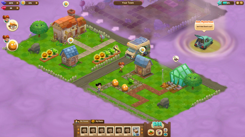 Illustration for article titled A Mutant Crop Of Plants Vs. Zombies Blooms On Facebook